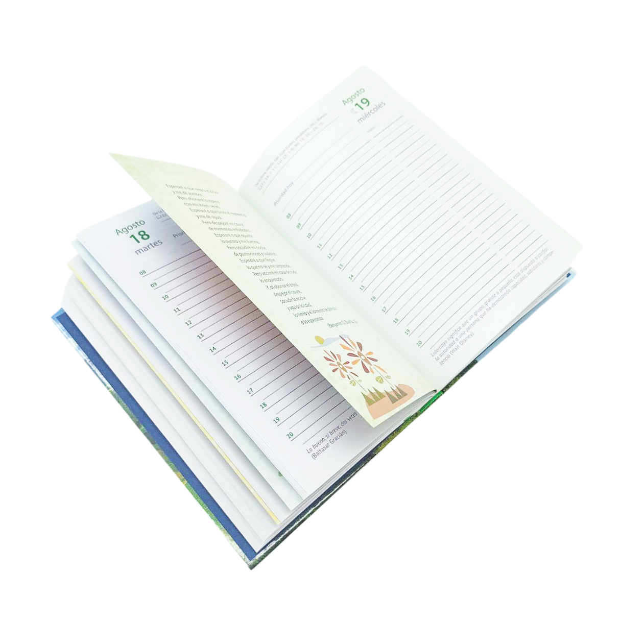 365 Days with Christ Agenda 2026