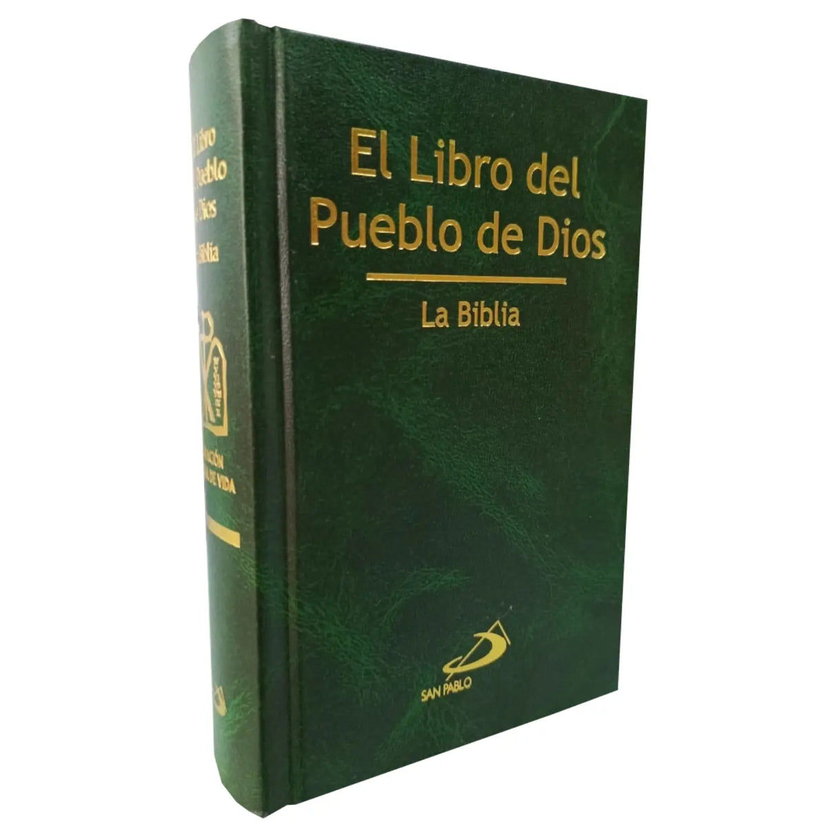 El libro del Pueblo de Dios bolsillo tapa dura