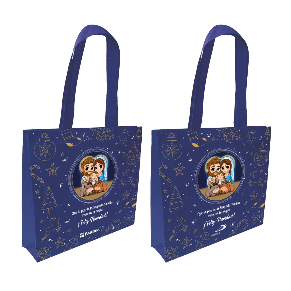Sagrada Familia eco-friendly bag