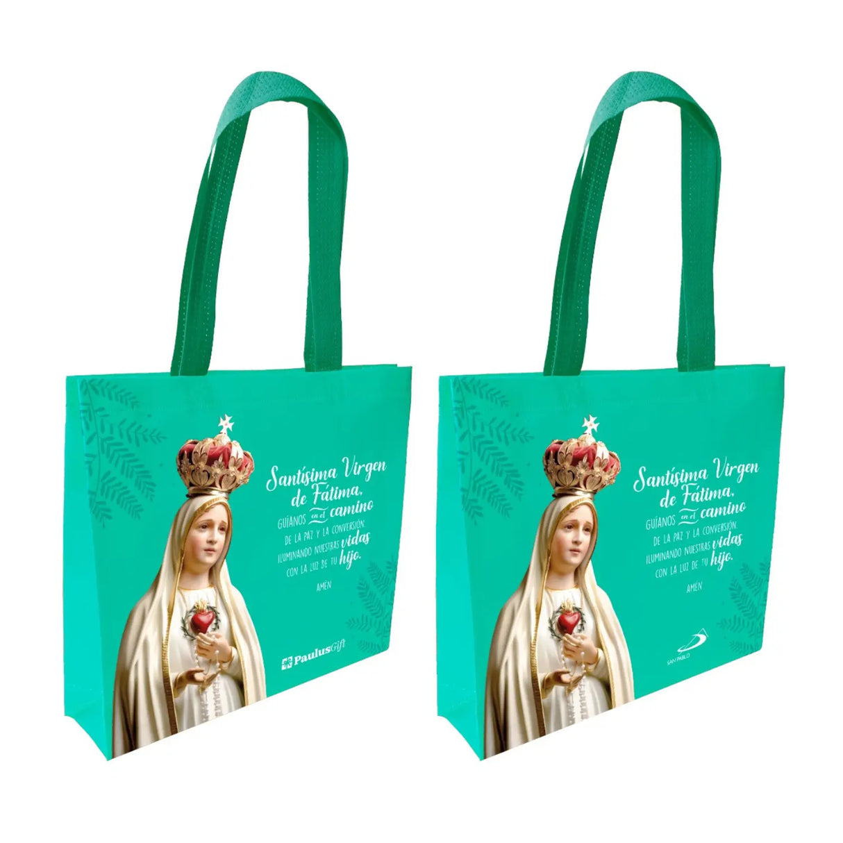 Bolsa ecológica Santísima Virgen de Fátima