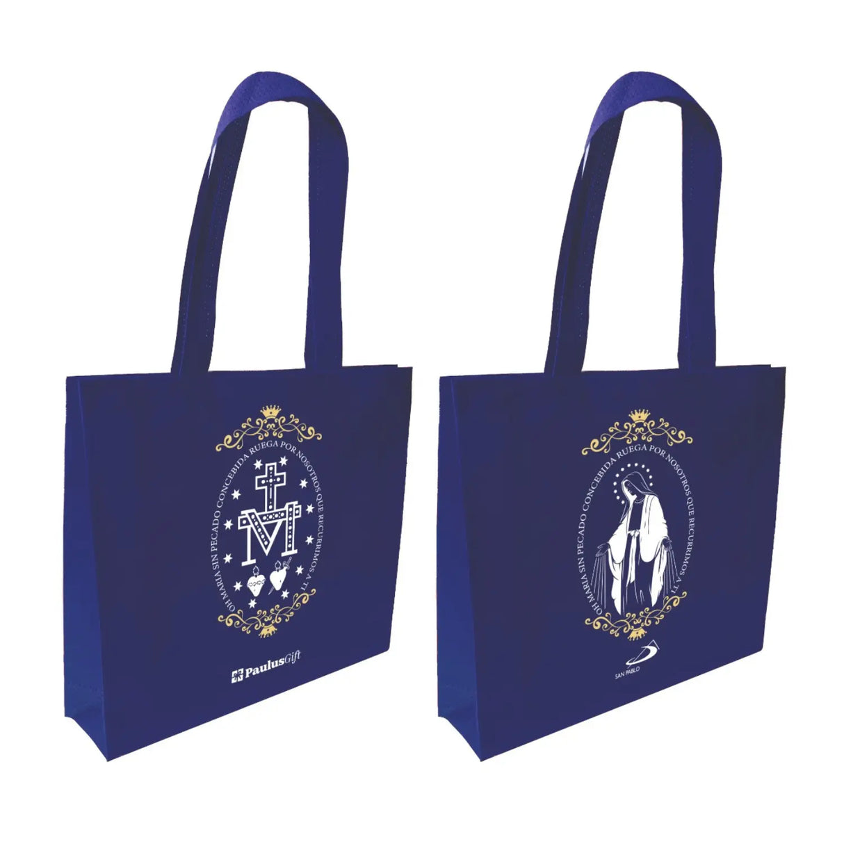 Prayer to Mary Eco-Friendly Bag