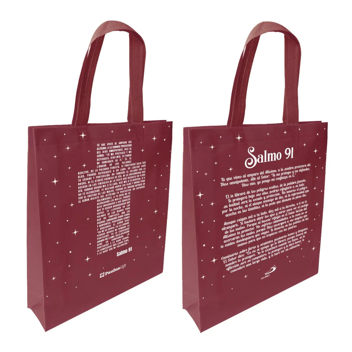 Psalm 91 Eco-friendly bag
