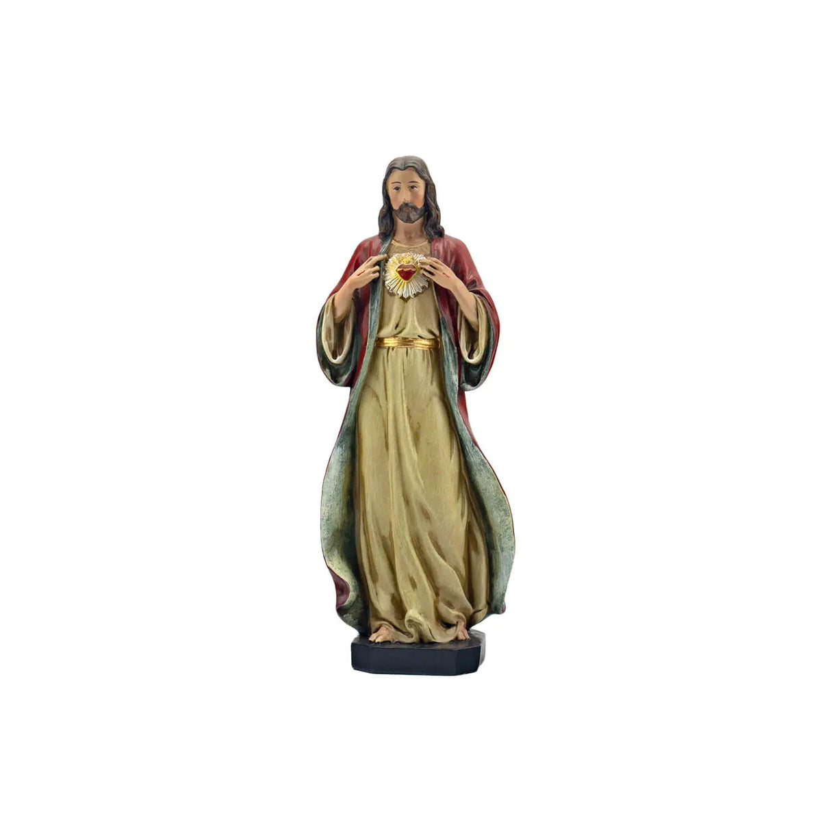 Sacred Heart of Jesus 16cm