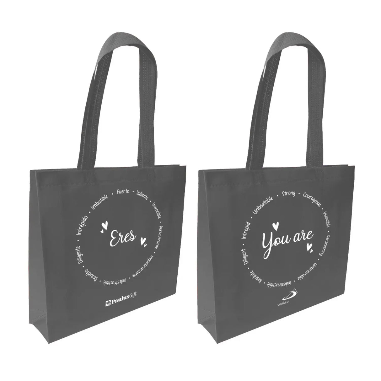 You are an eco-friendly bag
