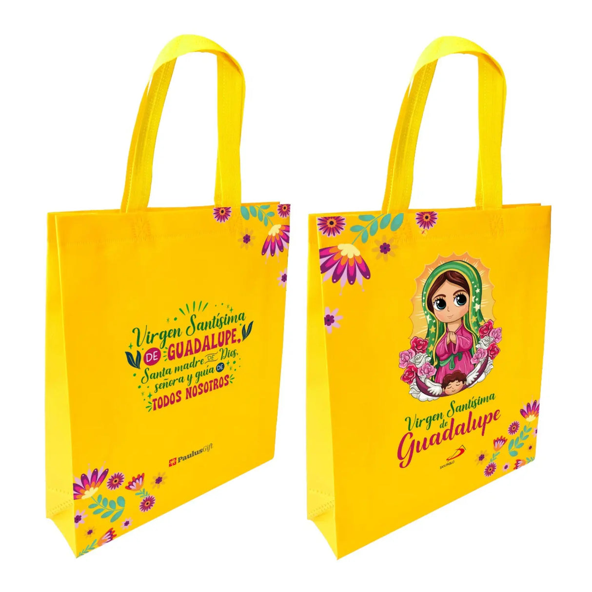 Our Lady of Guadalupe Eco-friendly Bag