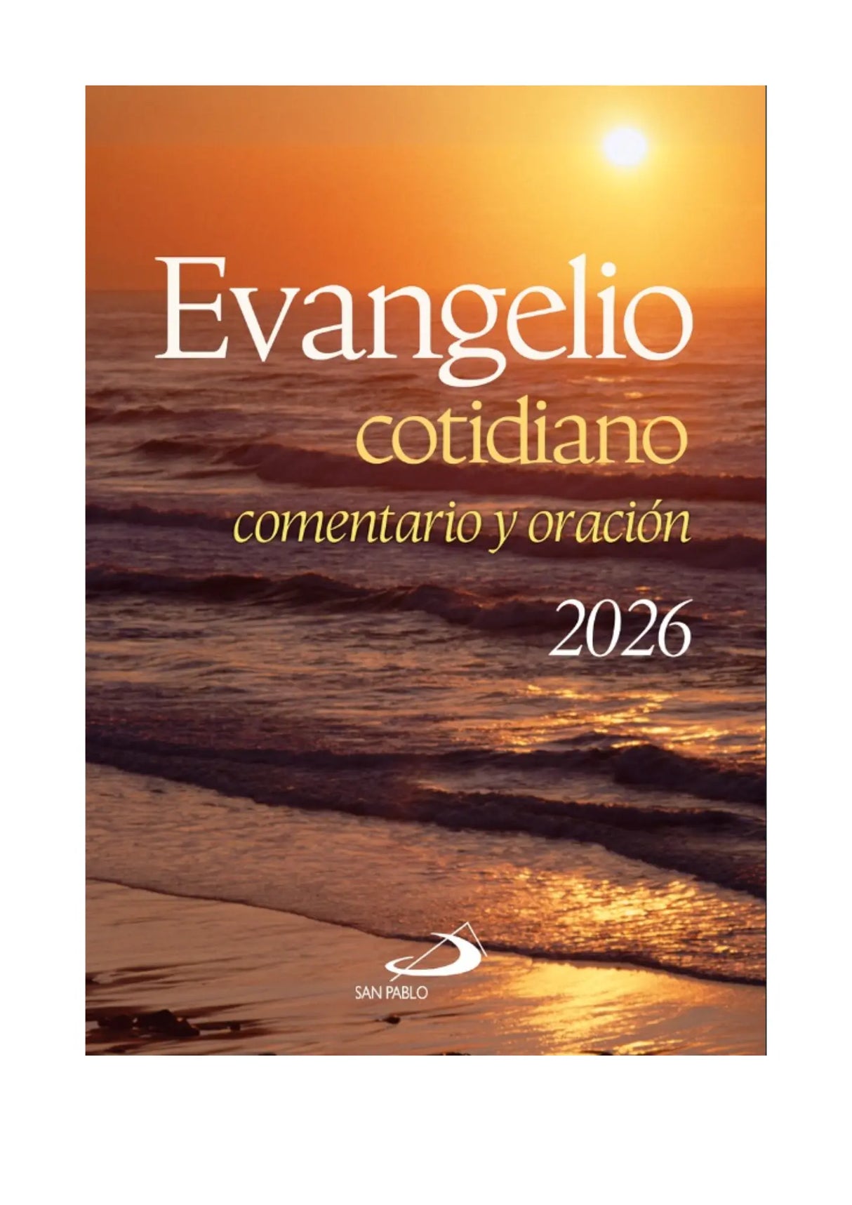 Daily Gospel 2026