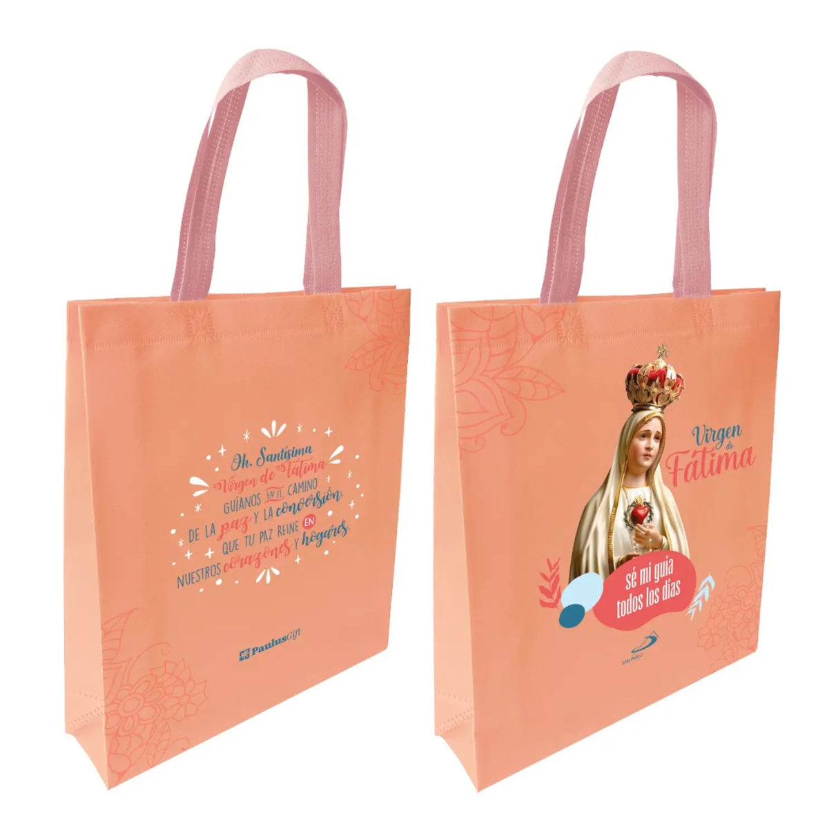 Our Lady of Fatima Eco-Friendly Bag