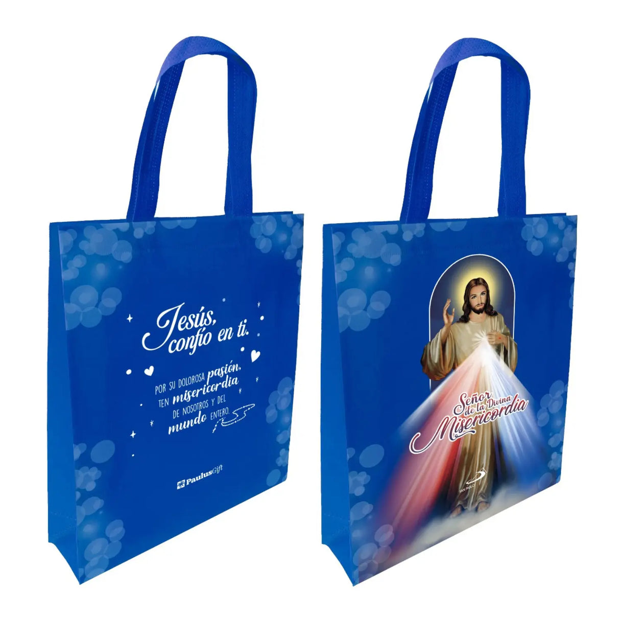 Lord of Divine Mercy Eco-friendly Bag