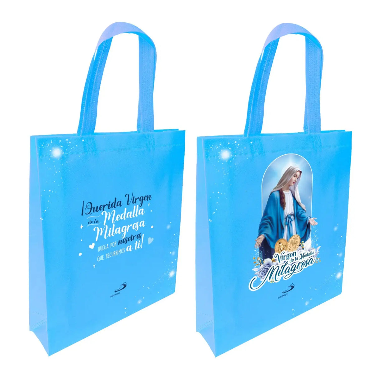 Our Lady of the Miraculous Medal Ecological Bag