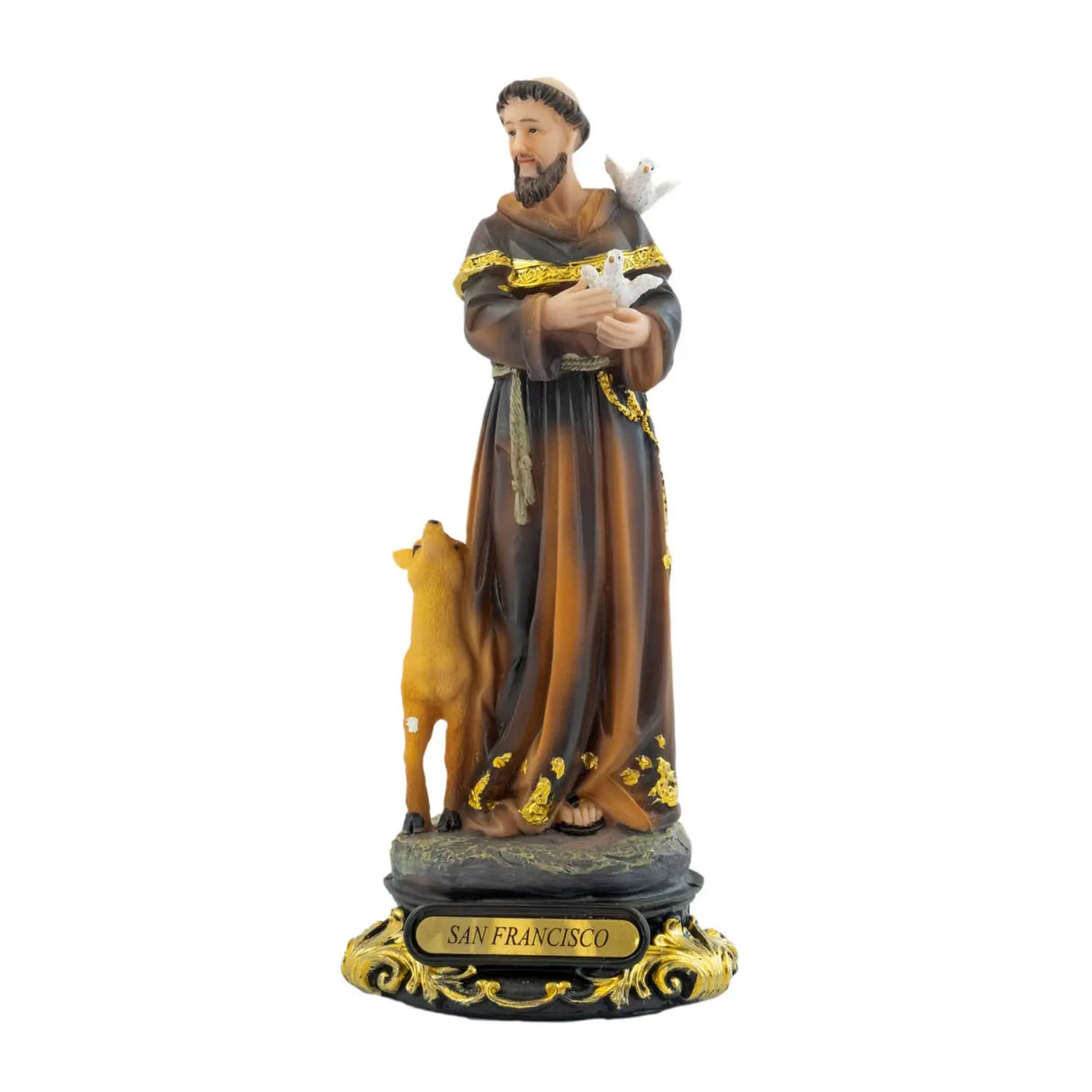 Saint Francis 20cm