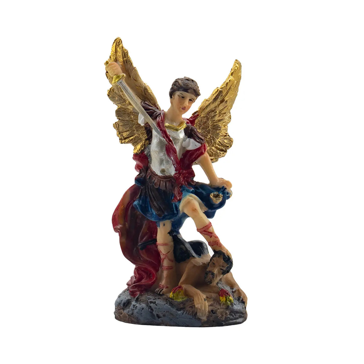 Saint Michael the Archangel 13cm