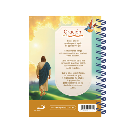Agenda 365 Días con Cristo y mis hermanos 2026