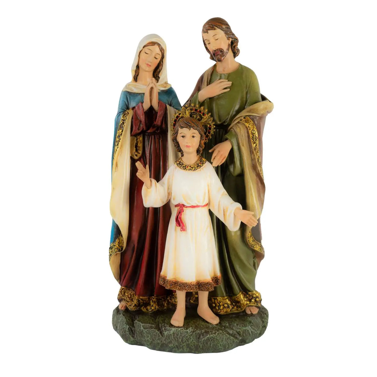 Holy Family 25cm