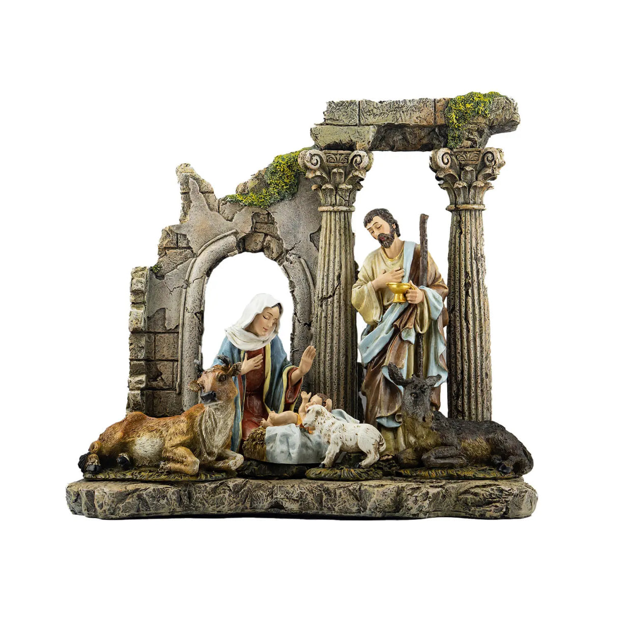 Integrated Birth 32cm