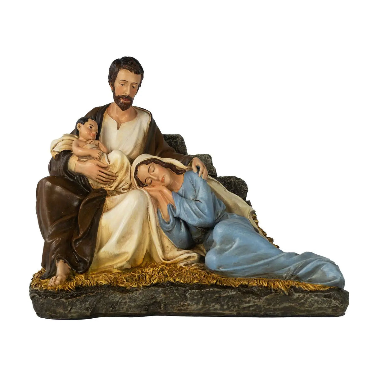 Holy Family Humility 17cm