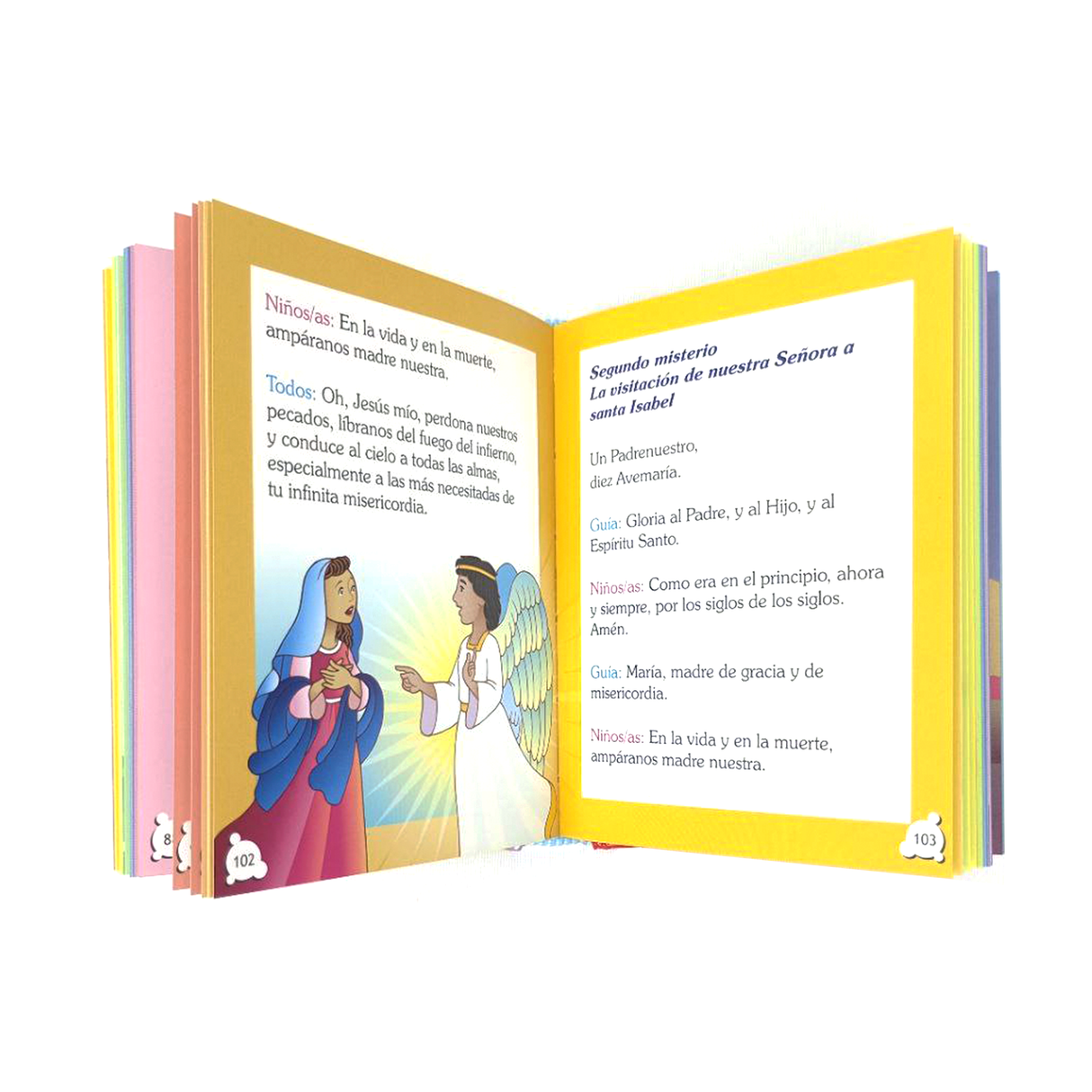 Mis Oraciones - Mini Nueva Edición - San Pablo Internacional