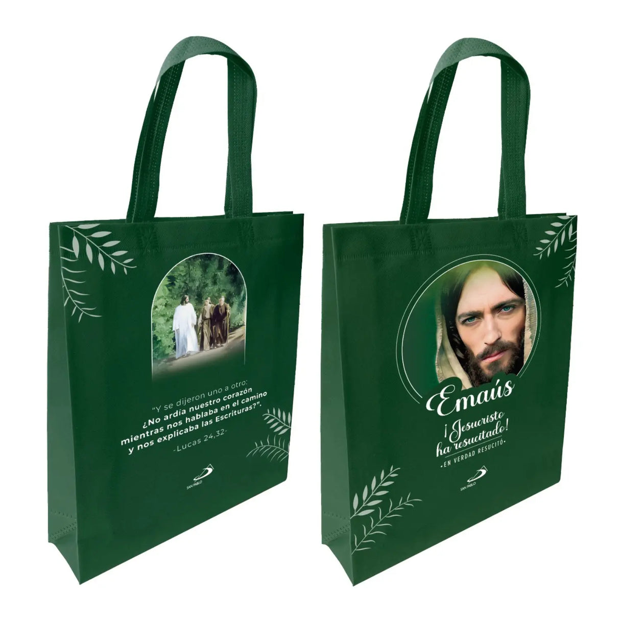 Emmaus eco-friendly bag