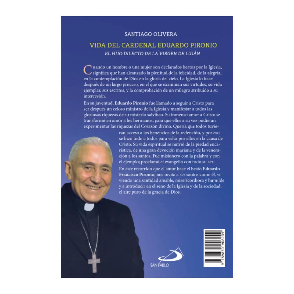 Vida del Cardenal Eduardo Pironio