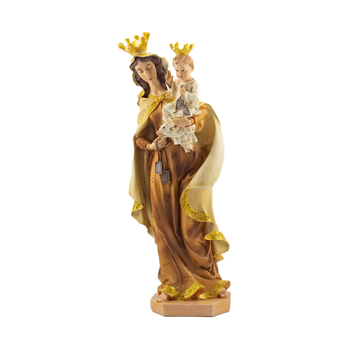 Virgin of Carmen 26cm
