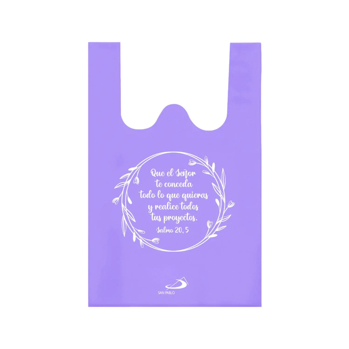 Simple ecological bag Salmo 20.5