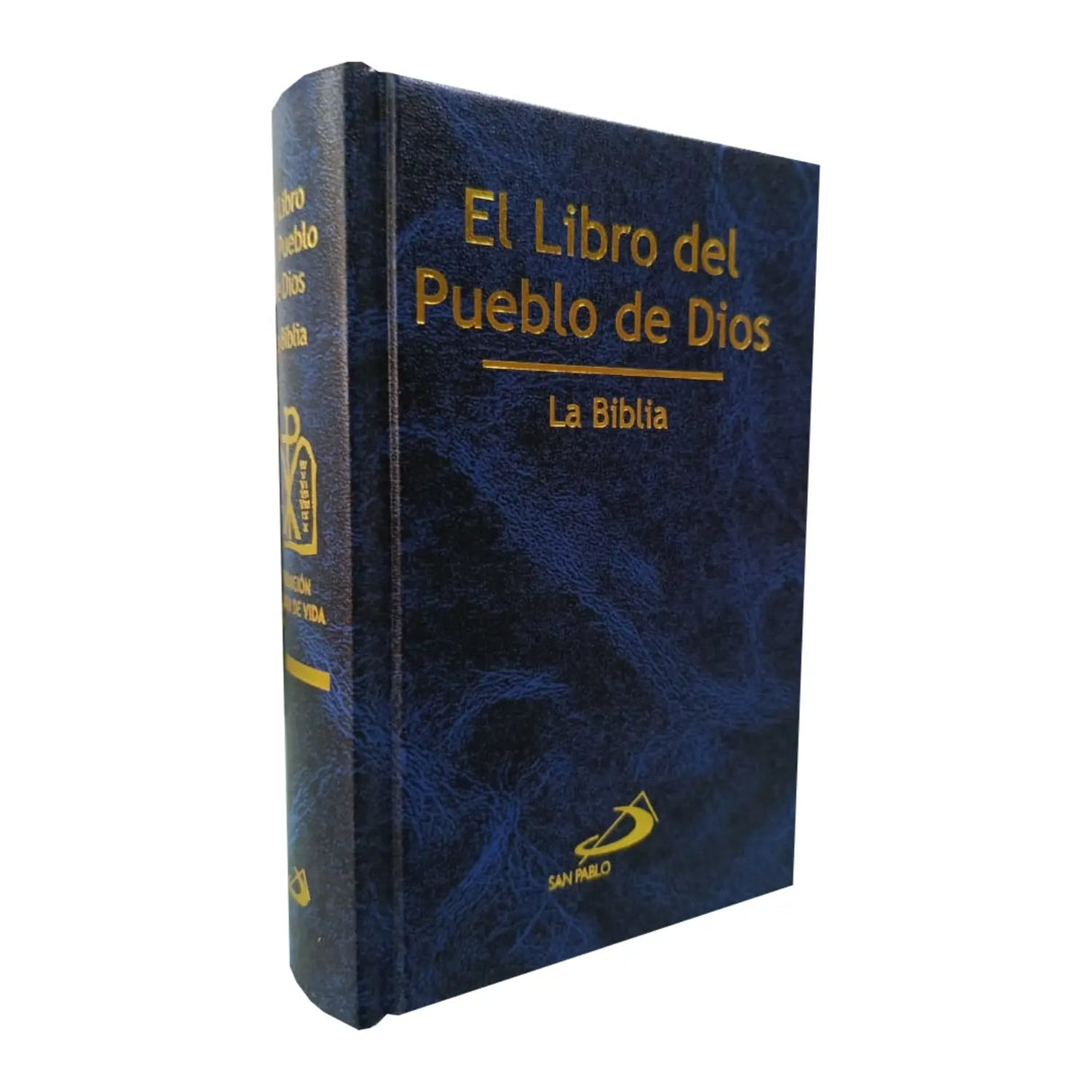El libro del Pueblo de Dios bolsillo tapa dura