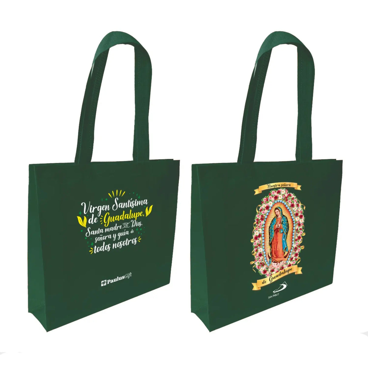 Bolsa ecológica Nuestra Señora de Guadalupe