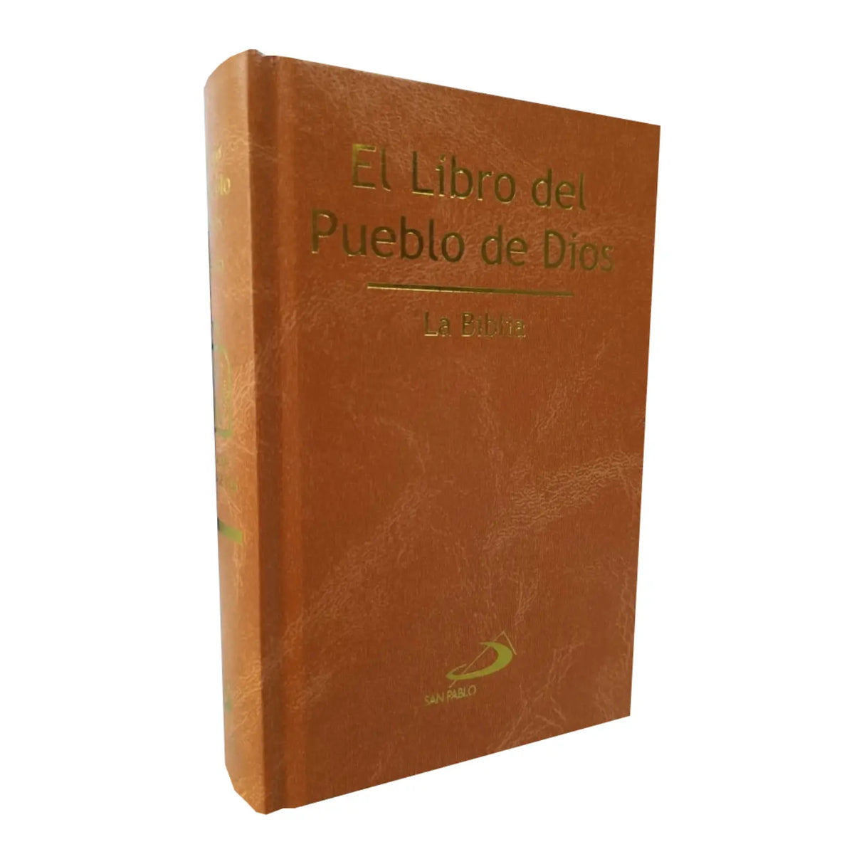 El libro del Pueblo de Dios bolsillo tapa dura