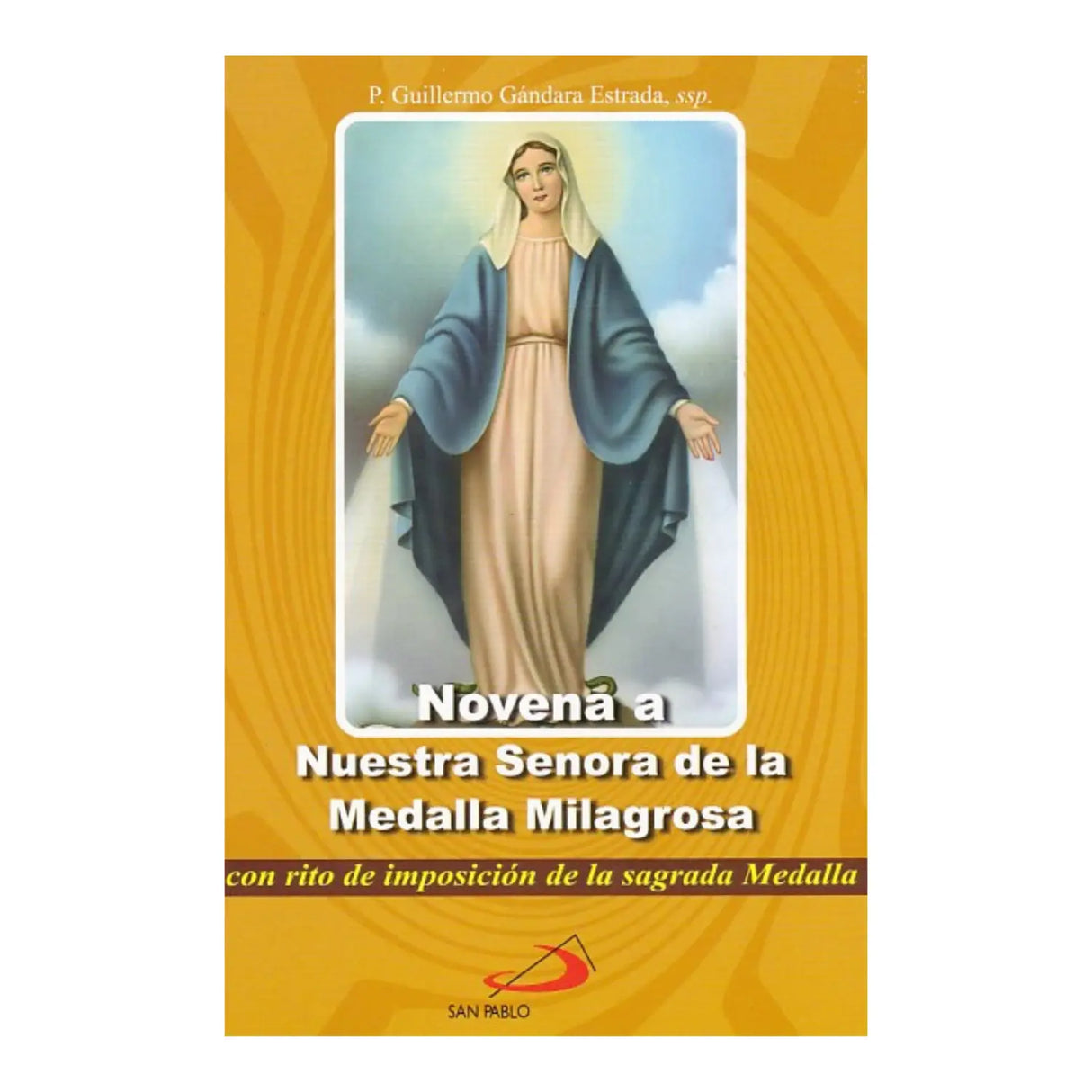 NOVENA TO THE MIRACULOUS MEDAL