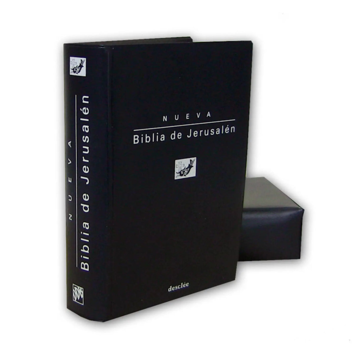 Nueva Biblia de Jerusalén tamaño bolsillo con funda