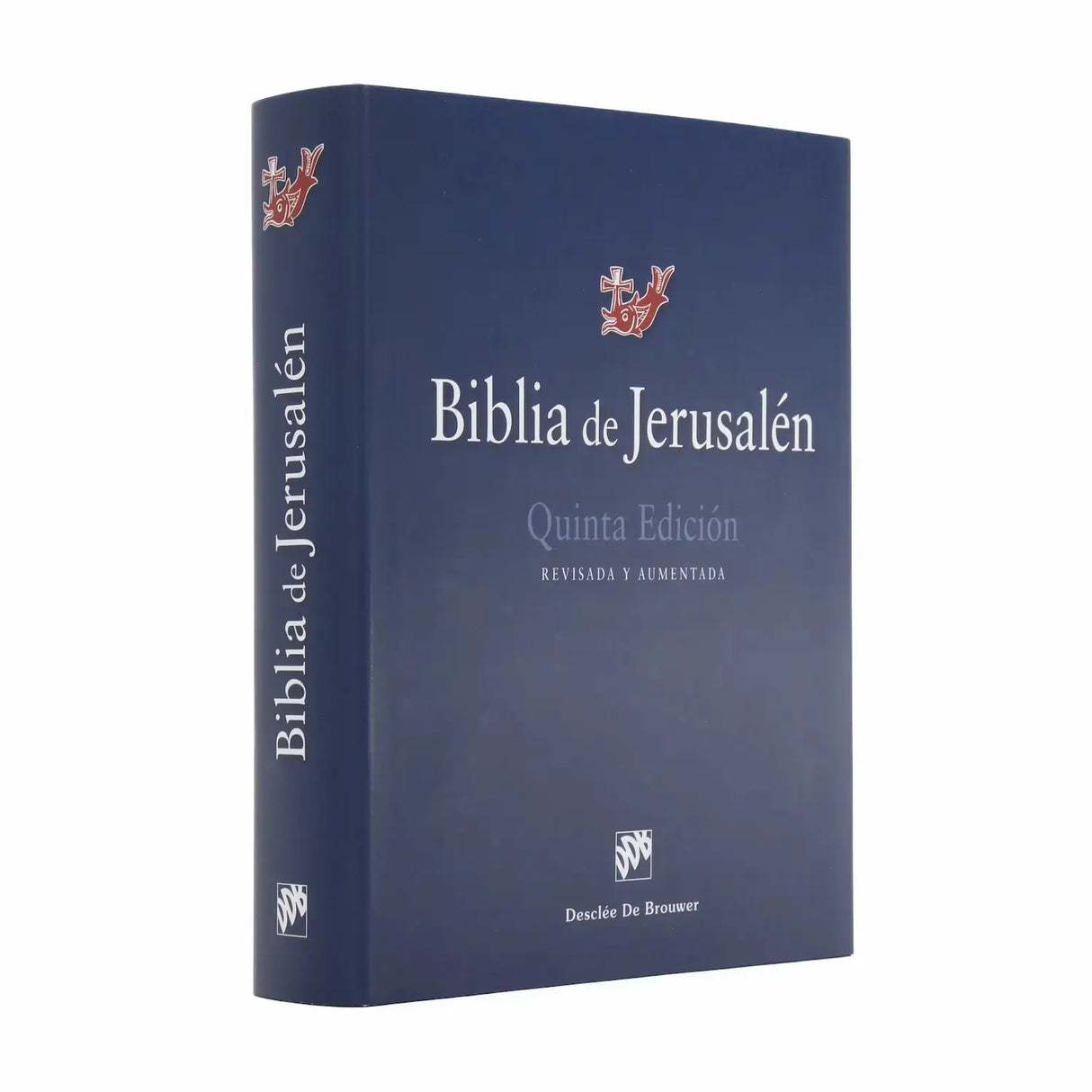 Biblia de Jerusalén Quinta Edición tapa dura