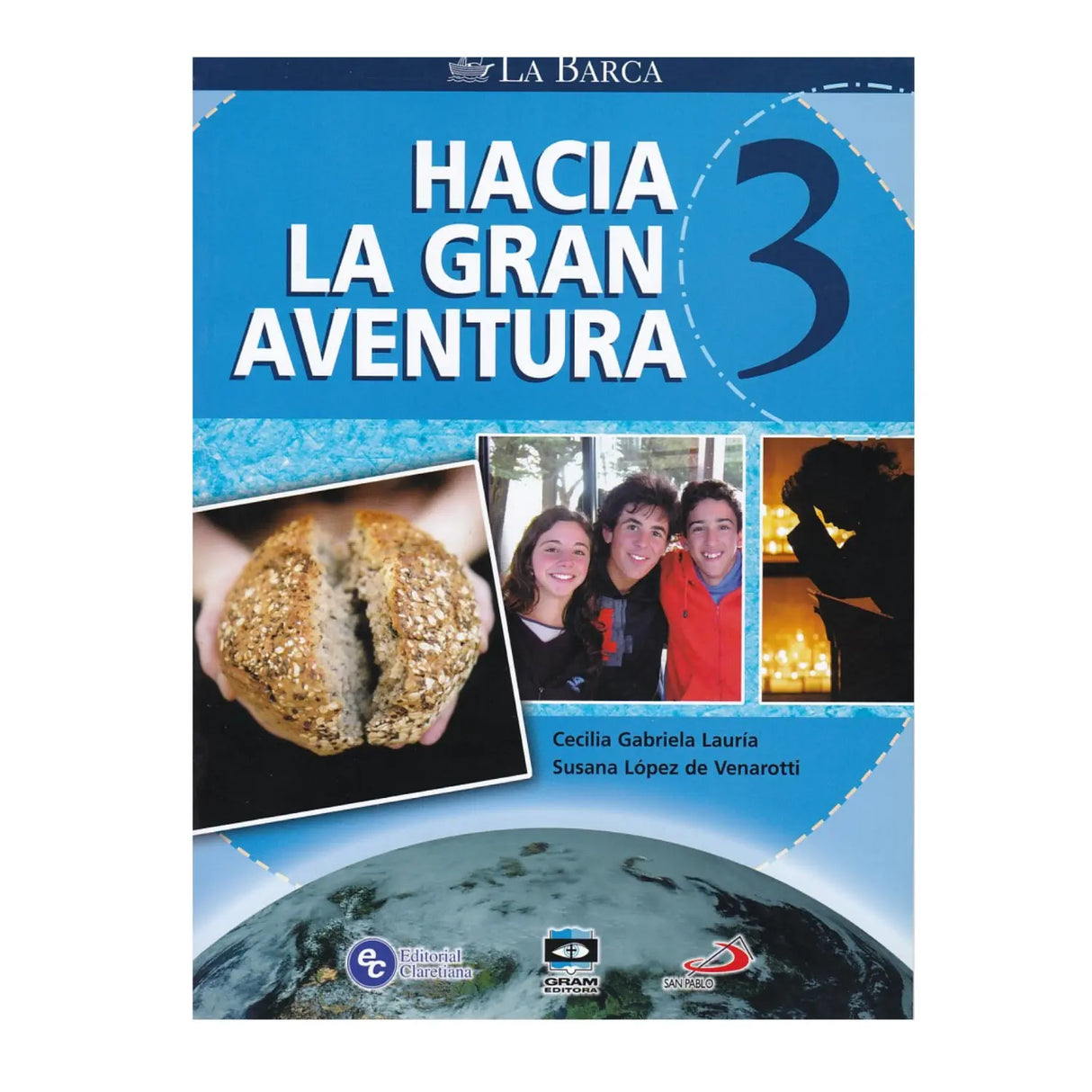 HACIA LA GRAN AVENTURA 3 - TEXTO