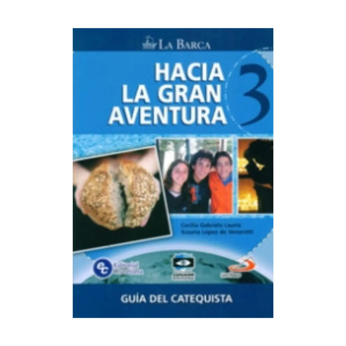 HACIA LA GRAN AVENTURA 3 - GUÍA