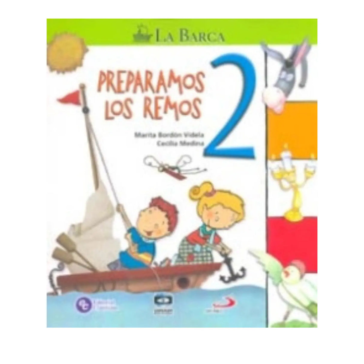 PREPARAMOS LOS REMOS 2 - TEXTO