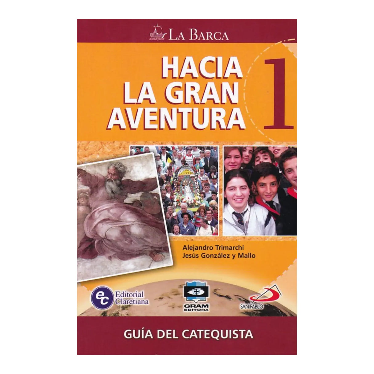 HACIA LA GRAN AVENTURA 1 - GUÍA