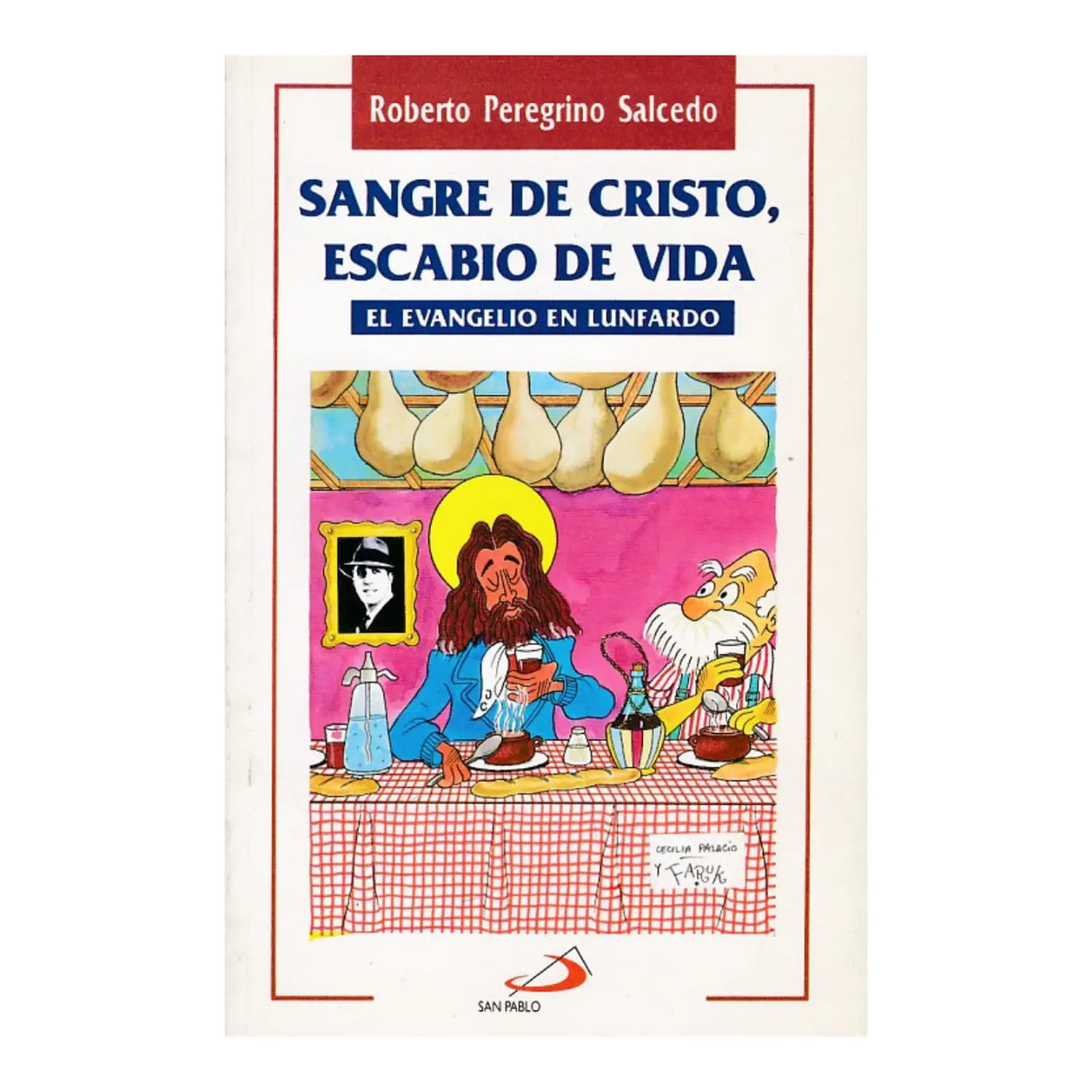 BLOOD OF CHRIST, SPAIN OF LIFE