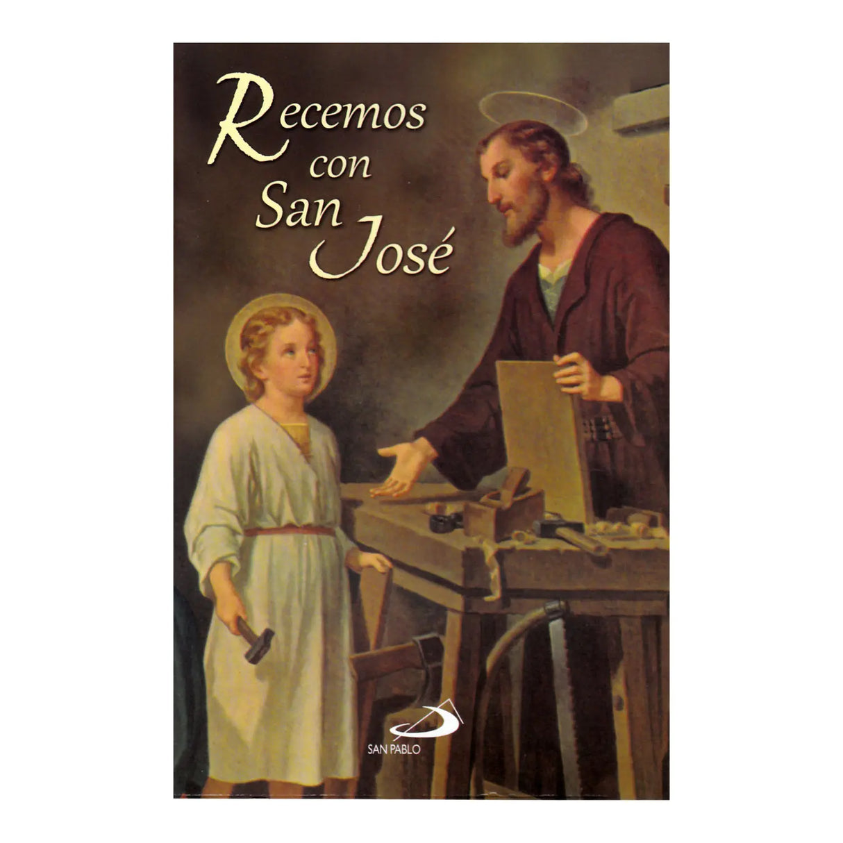 LET'S PRAY WITH SAINT JOSEPH