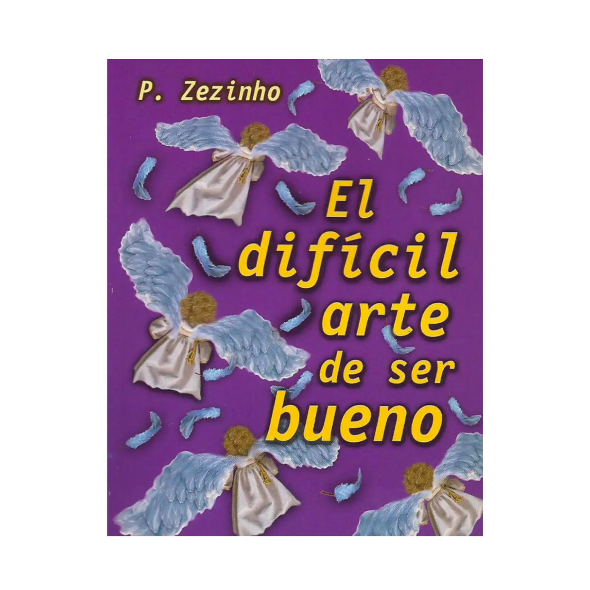 THE DIFFICULT ART OF BEING GOOD