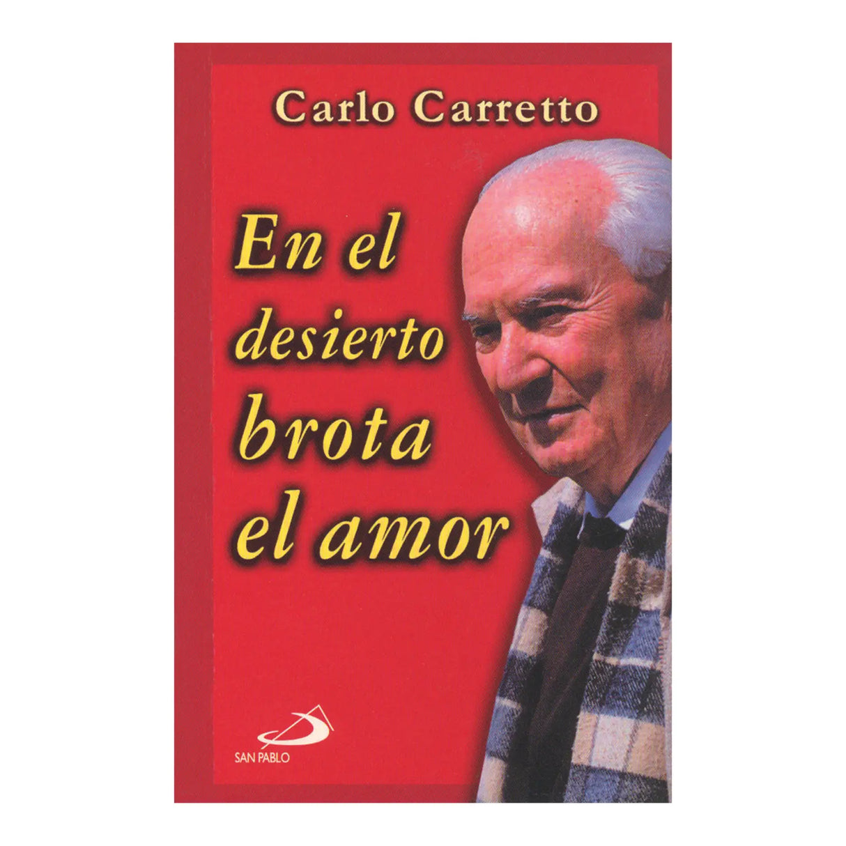 LOVE SPRINGS UP IN THE DESERT