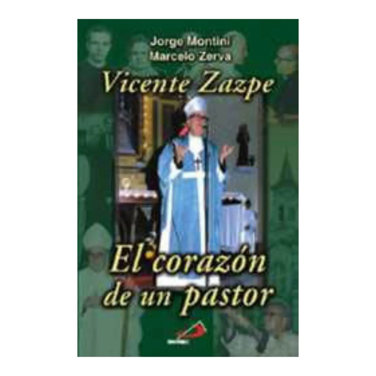 VICENTE ZASPE EL CORAZÓN DE UN PASTOR