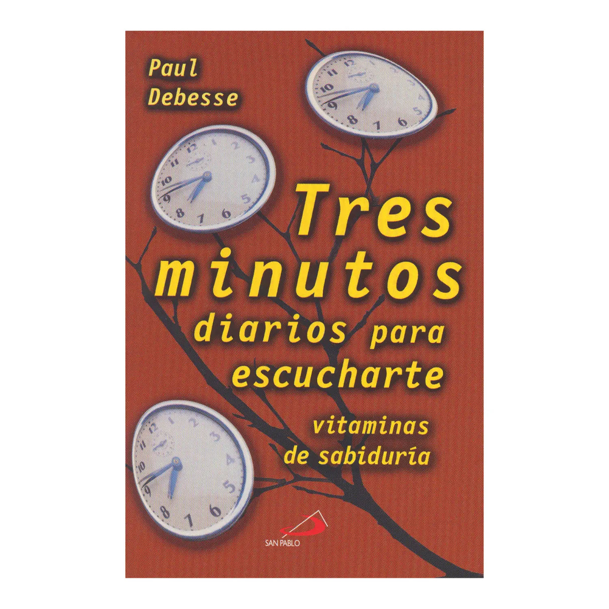 TRES MINUTOS DIARIOS PARA ESCUCHARTE