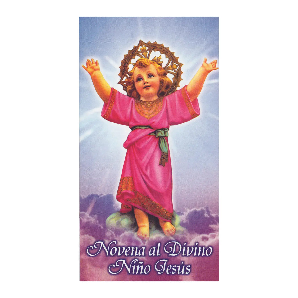 BIBLICAL NOVENA TO THE DIVINE CHILD