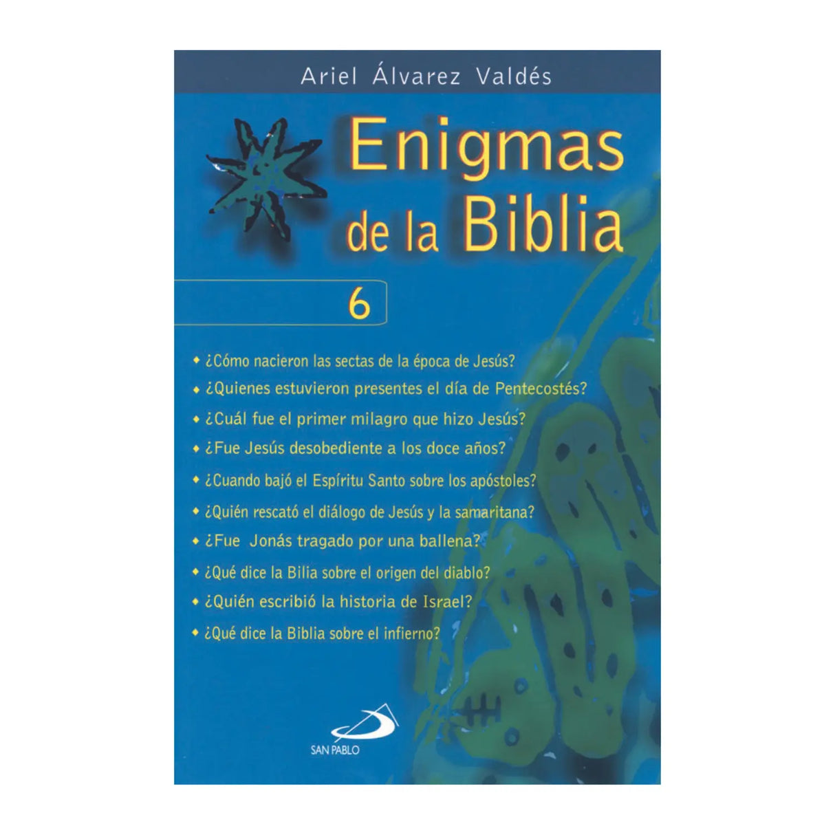 ENIGMAS DE LA BIBLIA 6