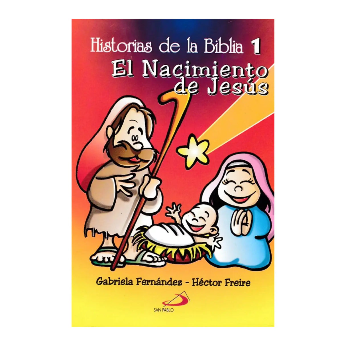 Bible Stories 1 - The Birth of Jesus