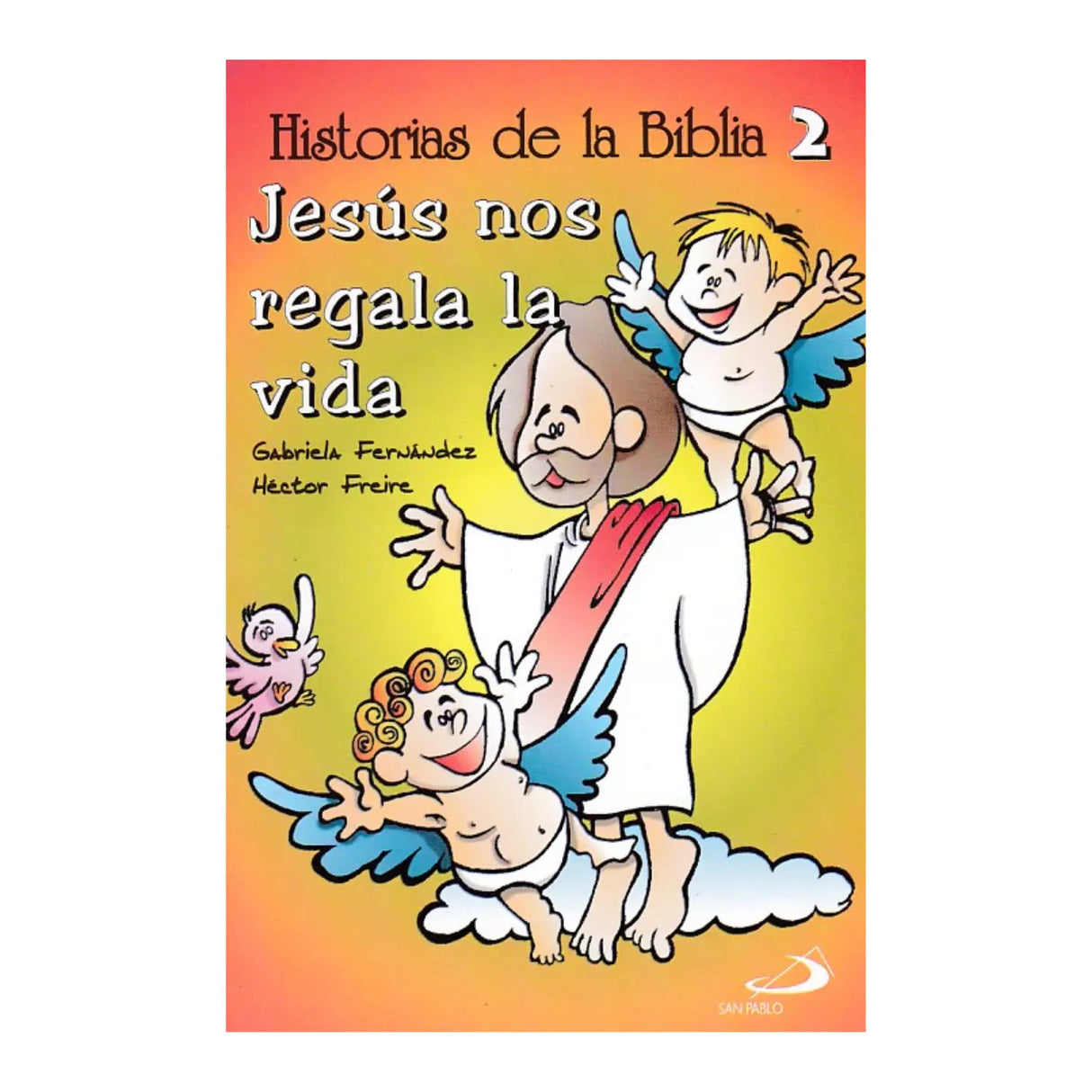 Bible Stories 2 - Jesus gives us life