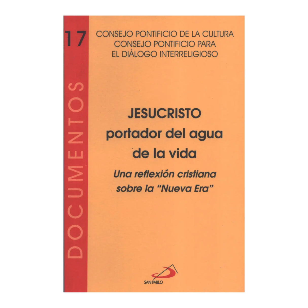 JESUS CHRIST BEARER OF THE WATER OF LIFE