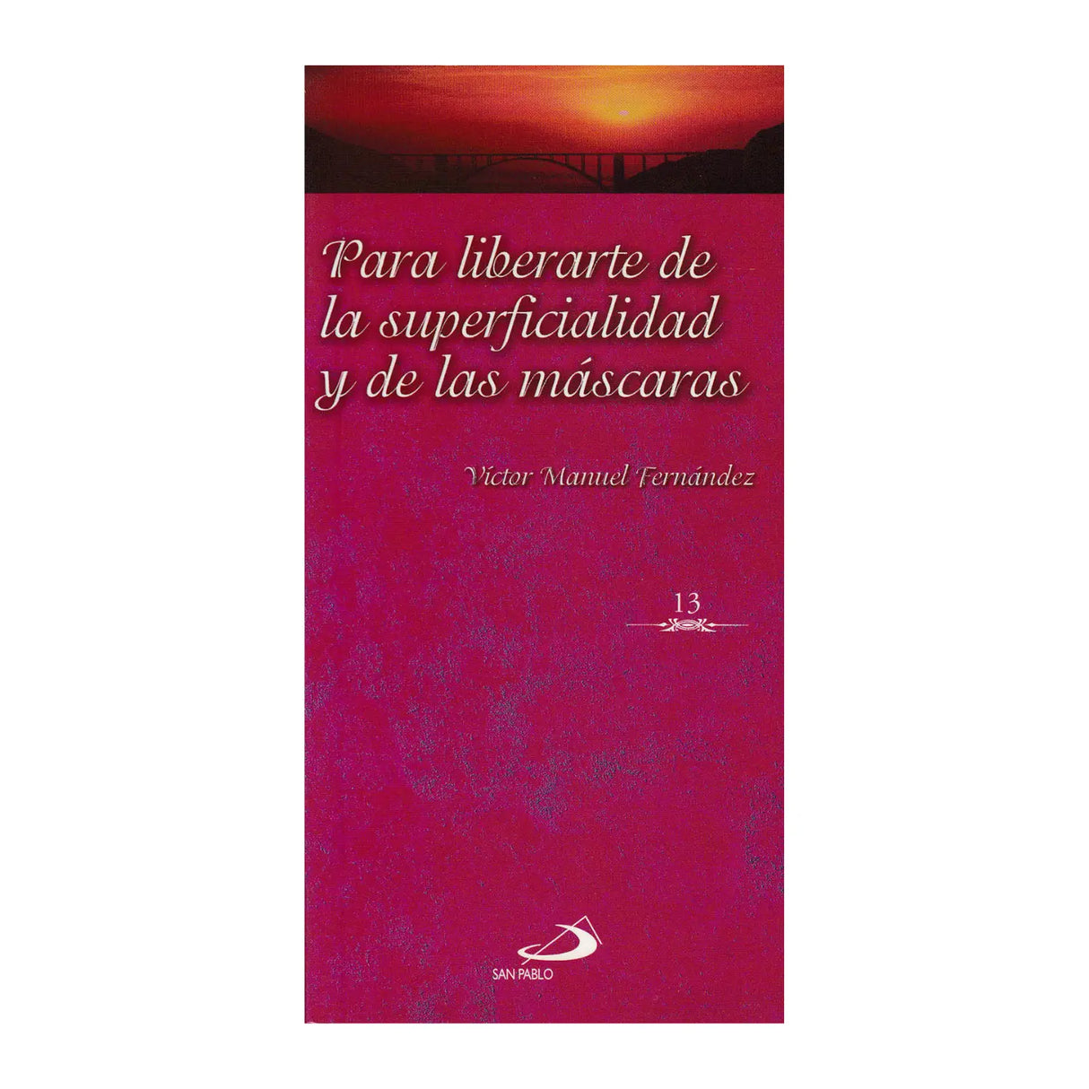 TO FREE YOURSELF FROM SUPERFICIALITY AND MASKS