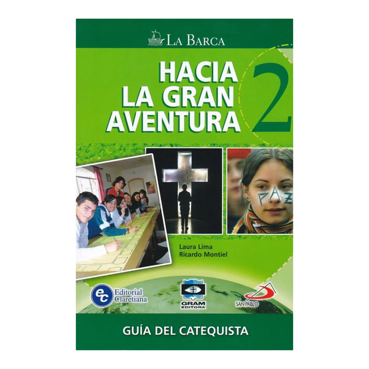HACIA LA GRAN AVENTURA 2 - GUÍA