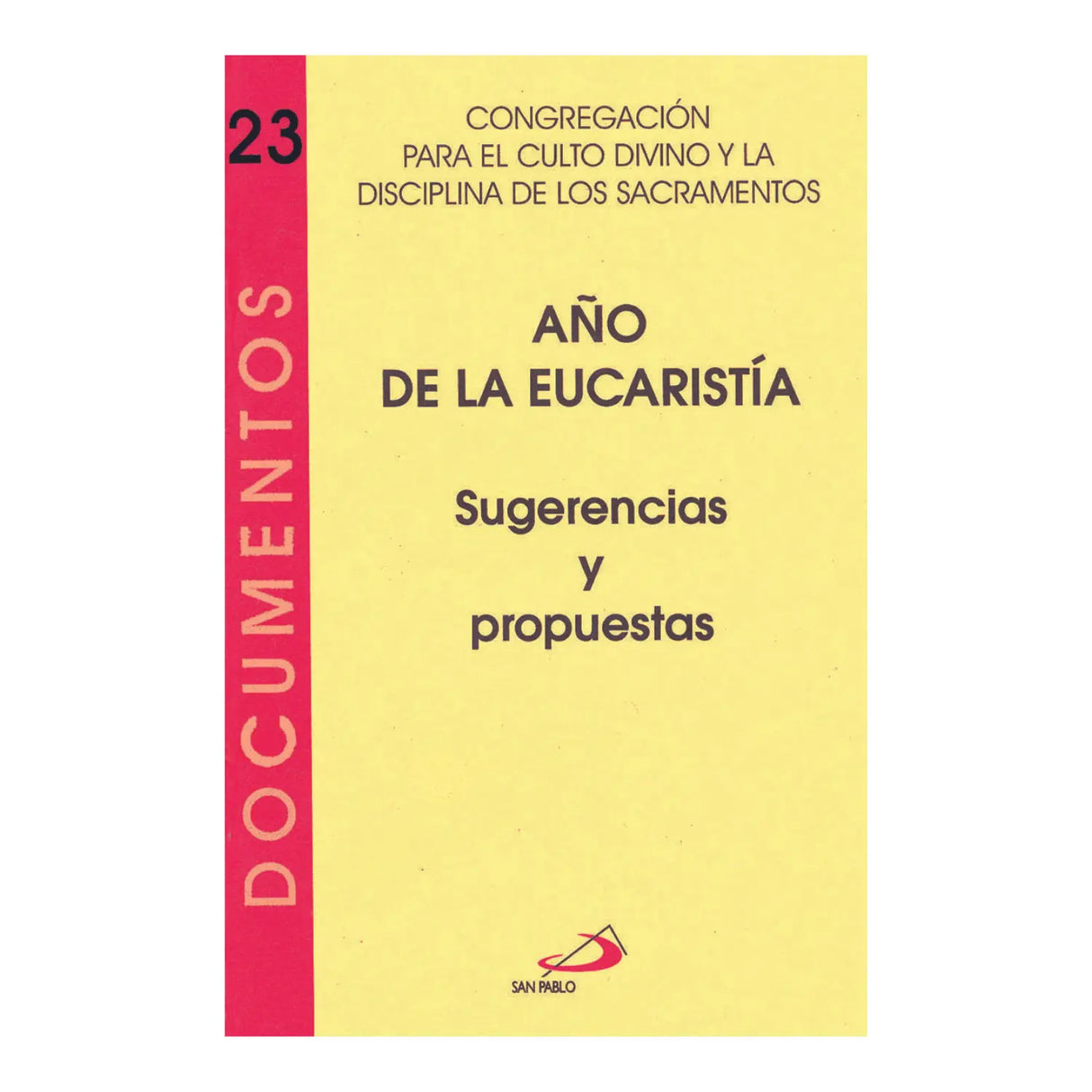 YEAR OF THE EUCHARIST