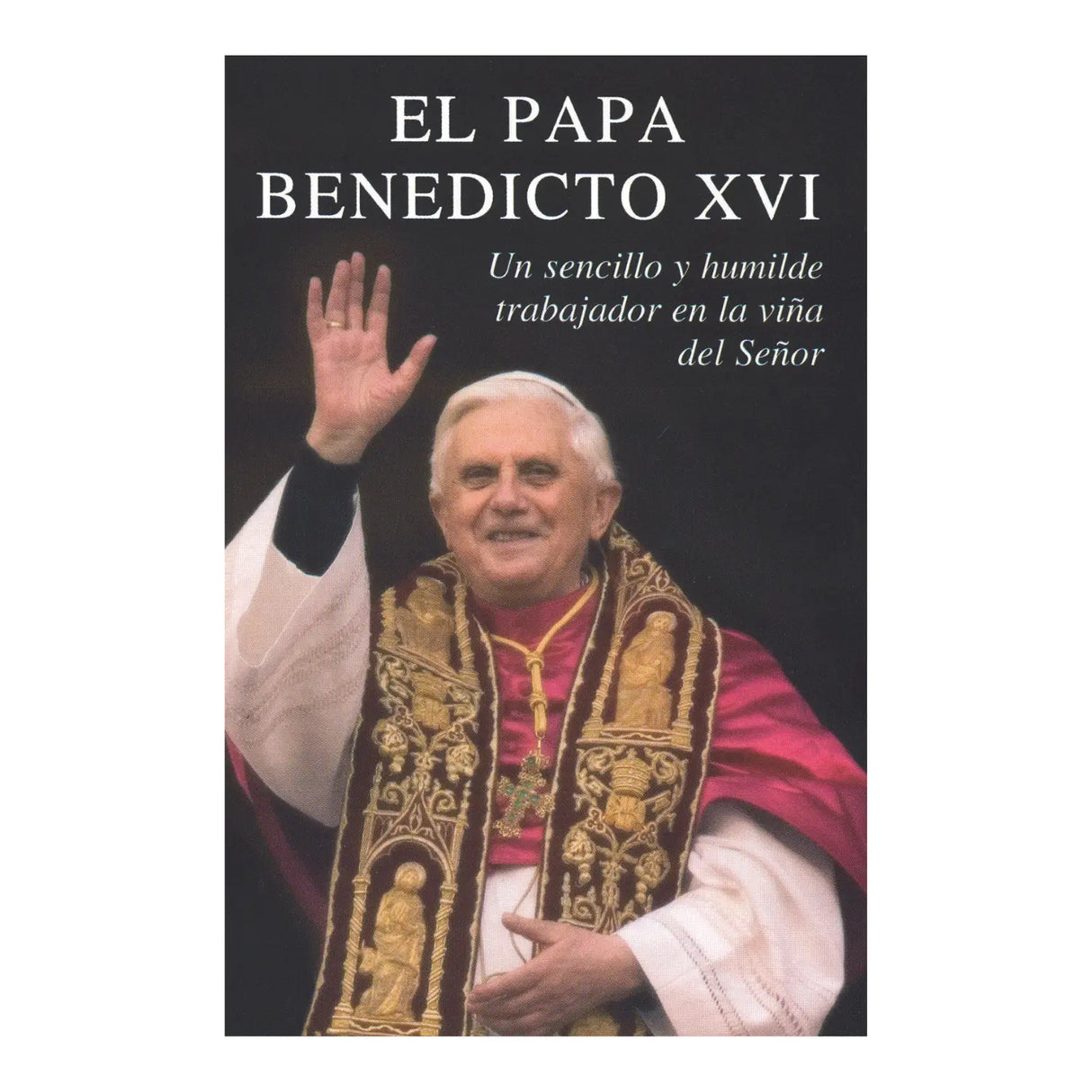 EL PAPA BENEDICTO XVI