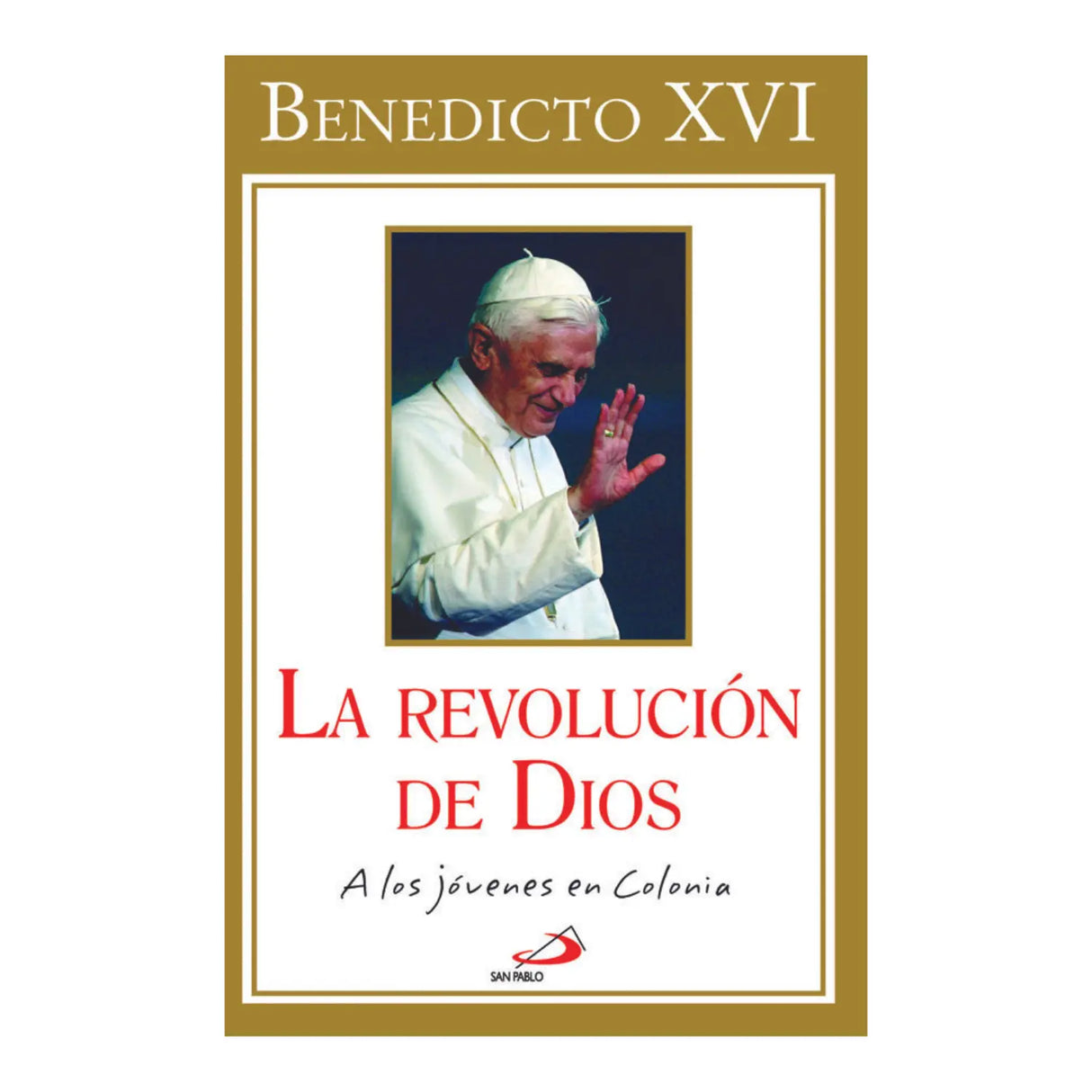 THE REVOLUTION OF GOD